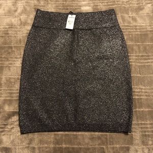 Express Glitter Skirt